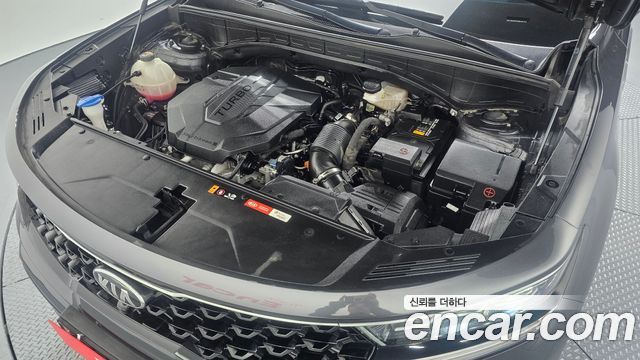 Kia Sorento 2020 thumb 7