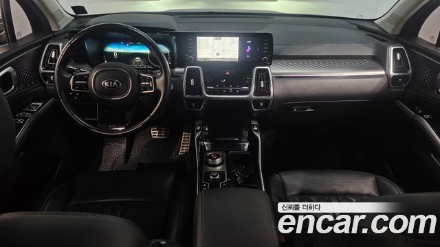 Kia Sorento 2020 thumb 8