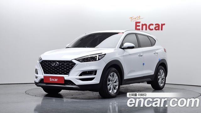 Hyundai Tucson 2019 thumb 2