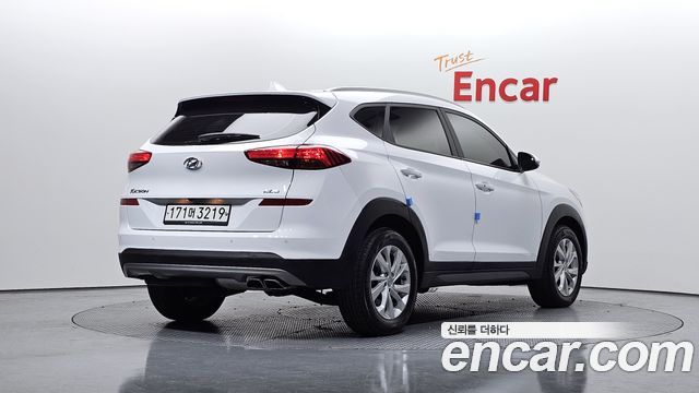 Hyundai Tucson 2019 thumb 3