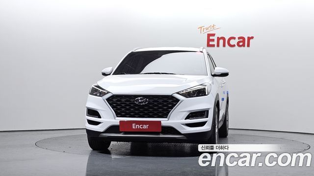 Hyundai Tucson 2019 thumb 4