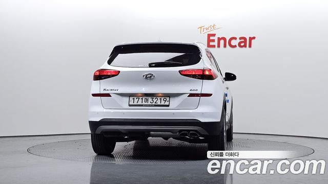 Hyundai Tucson 2019 thumb 5