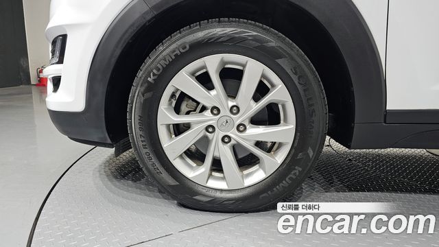 Hyundai Tucson 2019 thumb 6