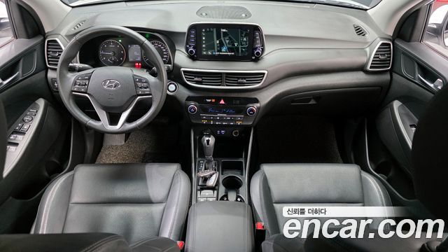 Hyundai Tucson 2019 thumb 8