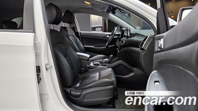 Hyundai Tucson 2019 thumb 11