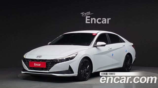 Hyundai Avante 2021 thumb 12