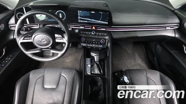 Hyundai Avante 2021 thumb 2