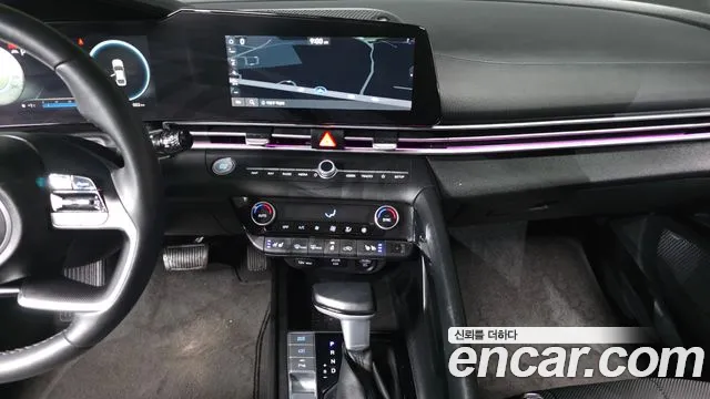 Hyundai Avante 2021 thumb 5