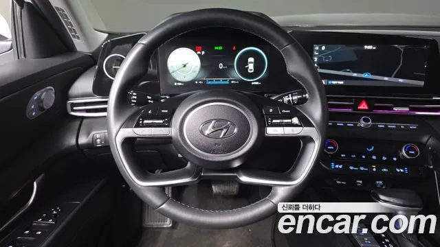 Hyundai Avante 2021 thumb 7