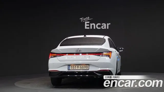 Hyundai Avante 2021 thumb 11
