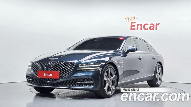 Genesis G80 2022 thumb 2