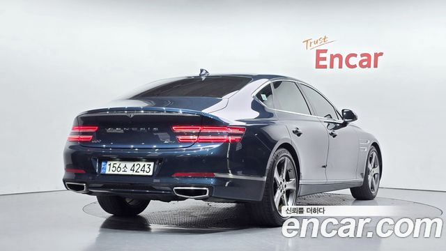 Genesis G80 2022 thumb 3