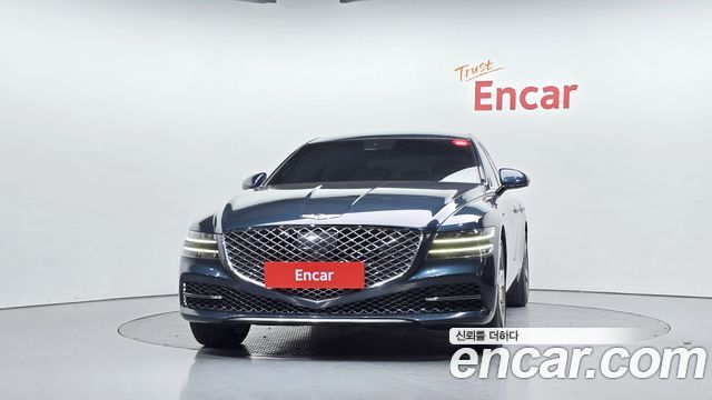 Genesis G80 2022 thumb 4