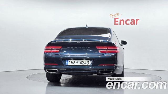 Genesis G80 2022 thumb 5