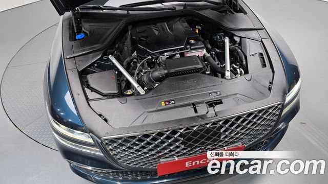 Genesis G80 2022 thumb 7