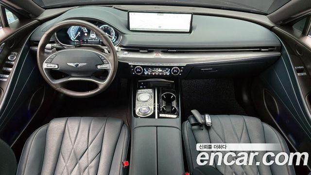 Genesis G80 2022 thumb 8