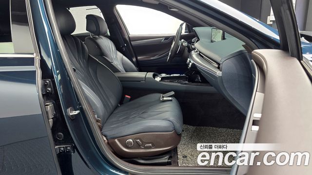 Genesis G80 2022 thumb 10