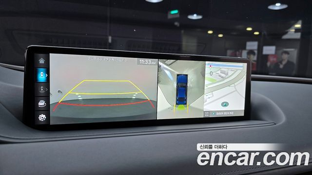 Genesis G80 2022 thumb 11