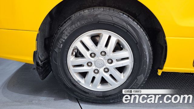 Hyundai Starex 2017 thumb 6