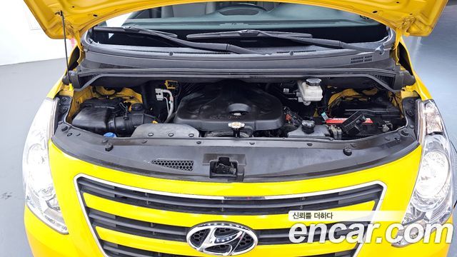 Hyundai Starex 2017 thumb 7