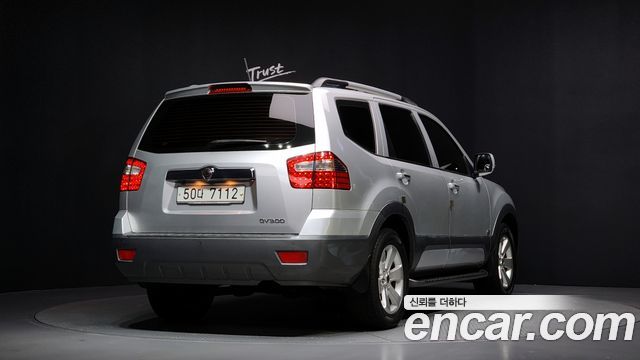 Kia Mohave 2014 thumb 3