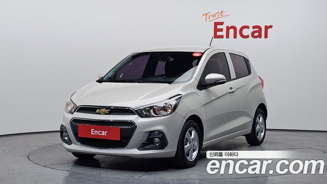 Chevrolet Spark 2016 thumb 2