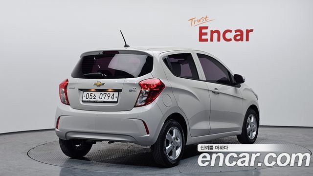 Chevrolet Spark 2016 thumb 3