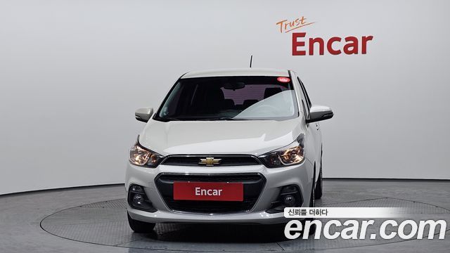 Chevrolet Spark 2016 thumb 4