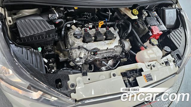 Chevrolet Spark 2016 thumb 7