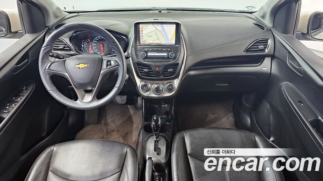 Chevrolet Spark 2016 thumb 8