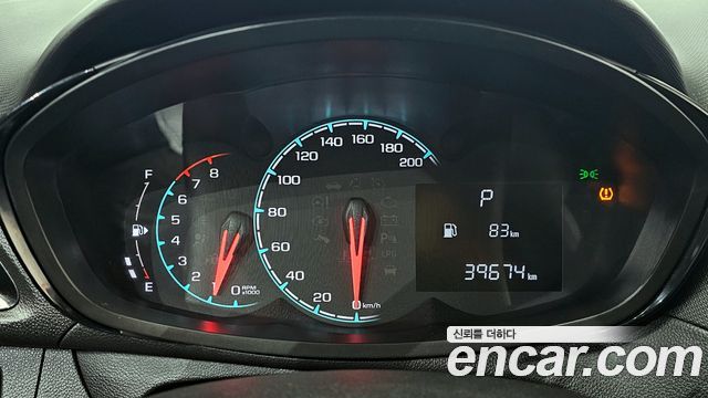 Chevrolet Spark 2016 thumb 9