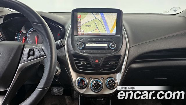 Chevrolet Spark 2016 thumb 12