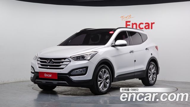 Hyundai Santa Fe 2014 thumb 2