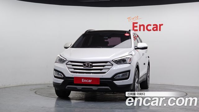 Hyundai Santa Fe 2014 thumb 4