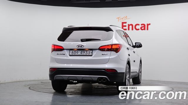 Hyundai Santa Fe 2014 thumb 5
