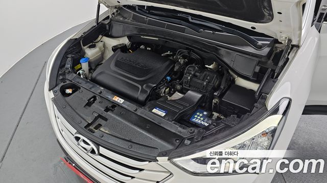 Hyundai Santa Fe 2014 thumb 7