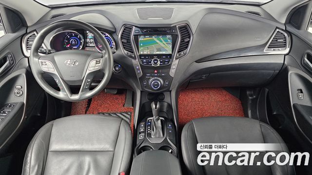 Hyundai Santa Fe 2014 thumb 8