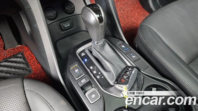 Hyundai Santa Fe 2014 thumb 10