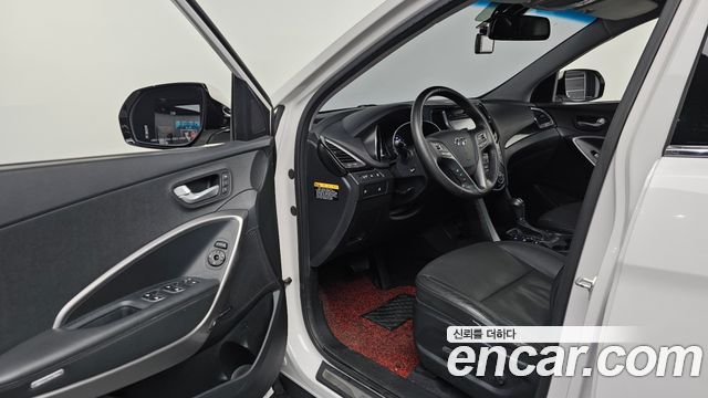 Hyundai Santa Fe 2014 thumb 11