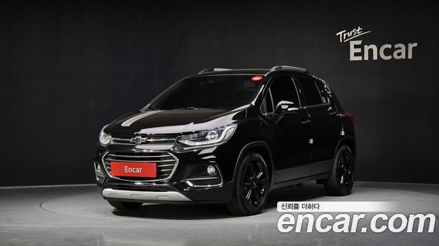 Chevrolet Trax 2018 thumb 2