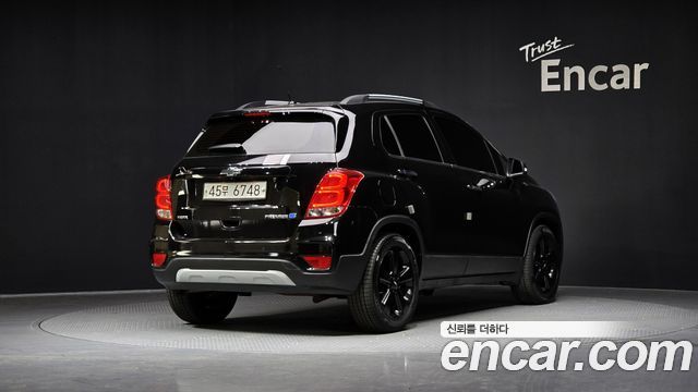 Chevrolet Trax 2018 thumb 3