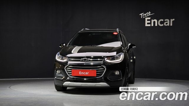 Chevrolet Trax 2018 thumb 4