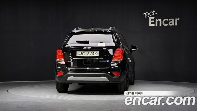 Chevrolet Trax 2018 thumb 5