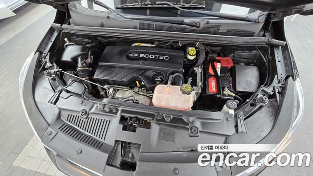 Chevrolet Trax 2018 thumb 6
