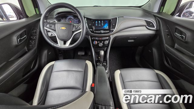 Chevrolet Trax 2018 thumb 7