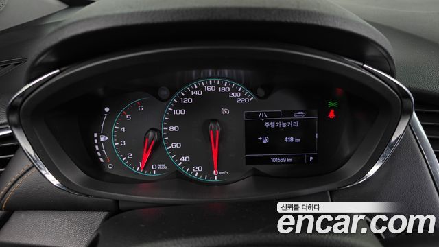 Chevrolet Trax 2018 thumb 8
