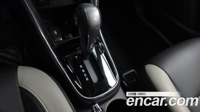 Chevrolet Trax 2018 thumb 9