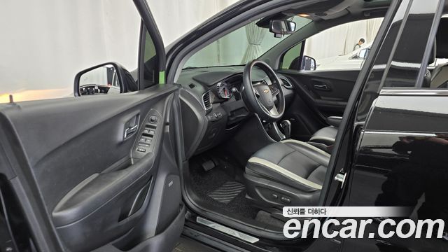 Chevrolet Trax 2018 thumb 10