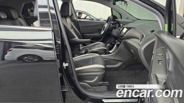 Chevrolet Trax 2018 thumb 12