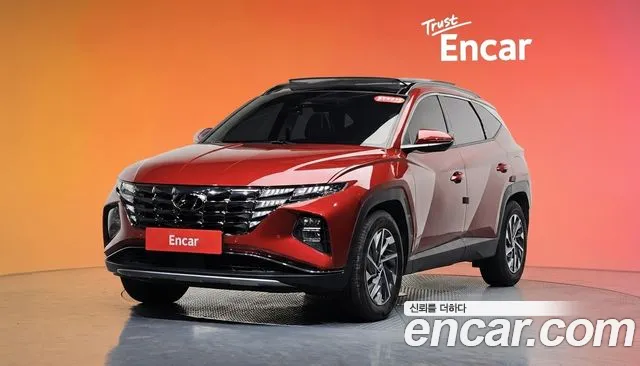 Hyundai Tucson 2021 thumb 2